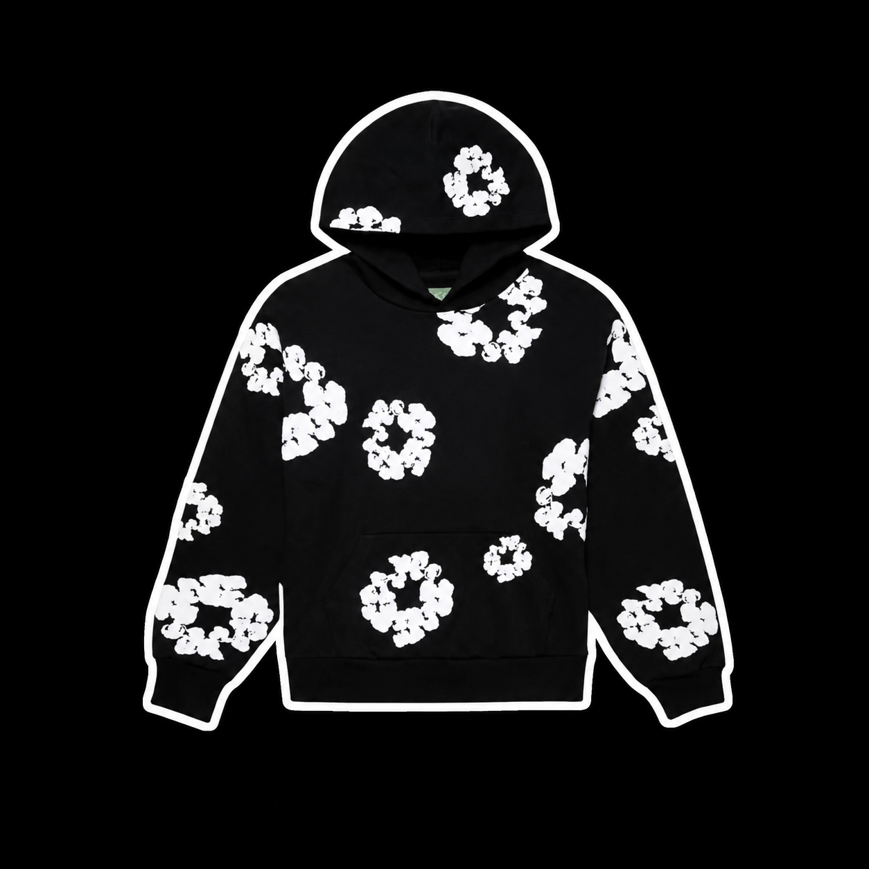 DENIM TEAR VENDOR